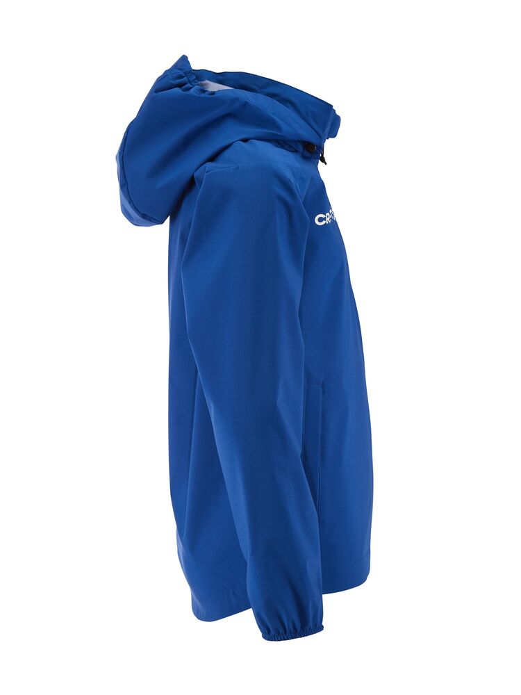 Squad Go Weather Jacket Jr