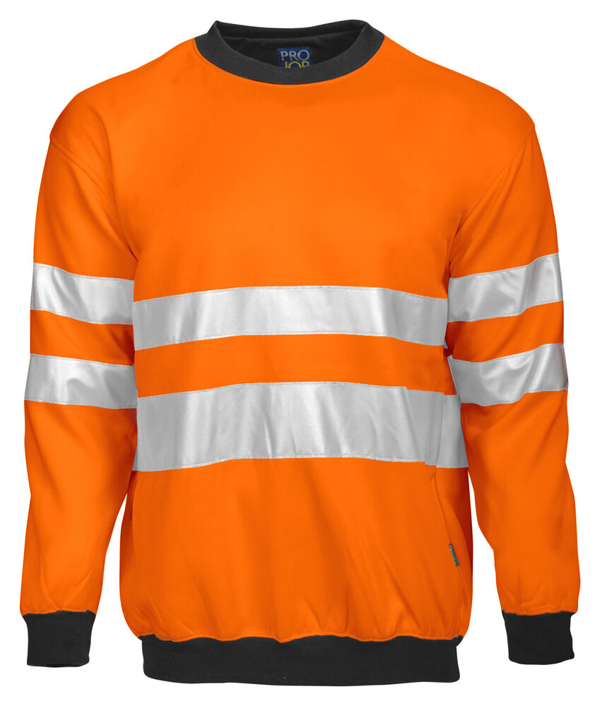 6101 SWEATSHIRT EN ISO 20471 KLASSE 3
