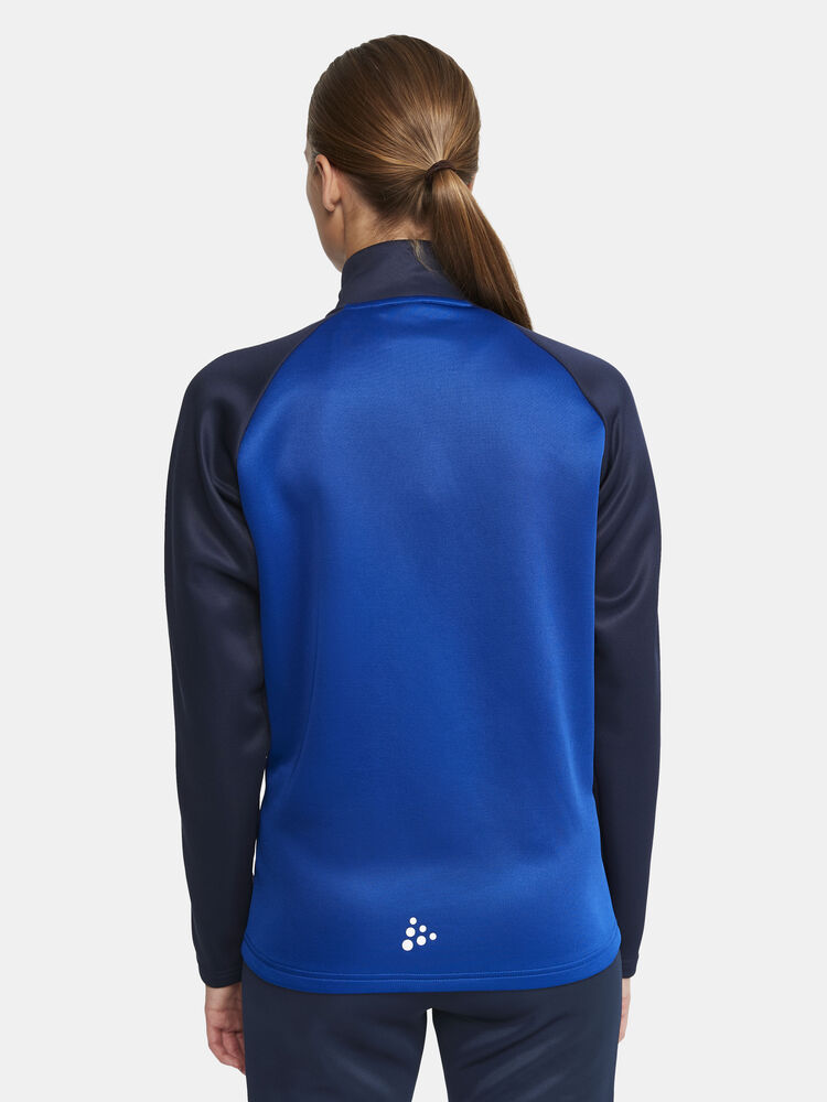 Squad 2.0 Full Zip W