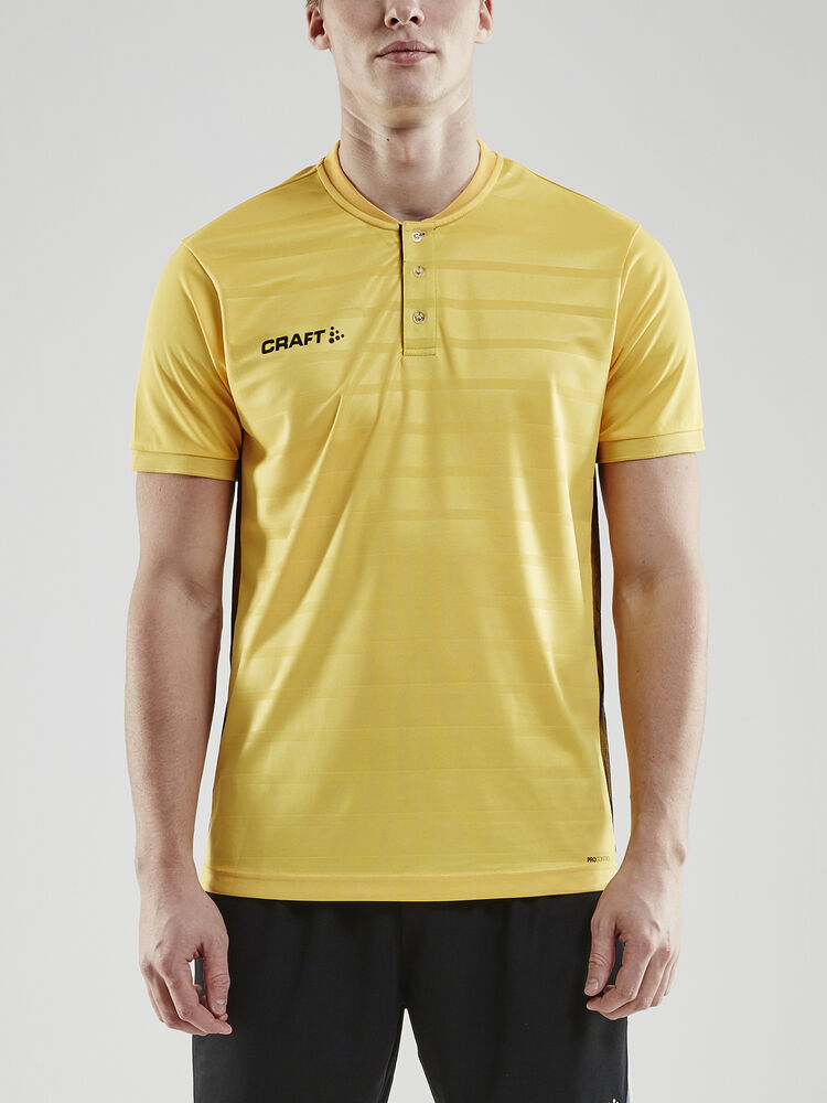 Pro Control Button Jersey M