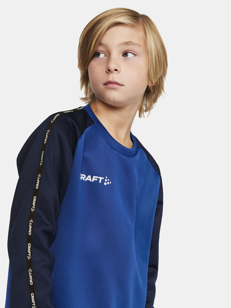 Squad 2.0 Crewneck Jr