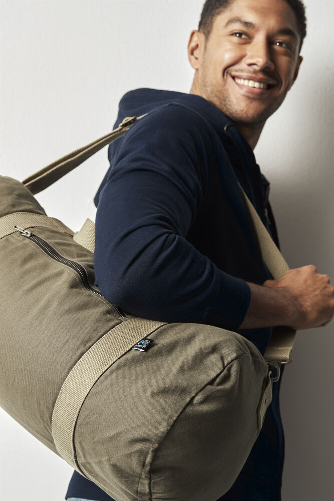 Canvas Dufflebag