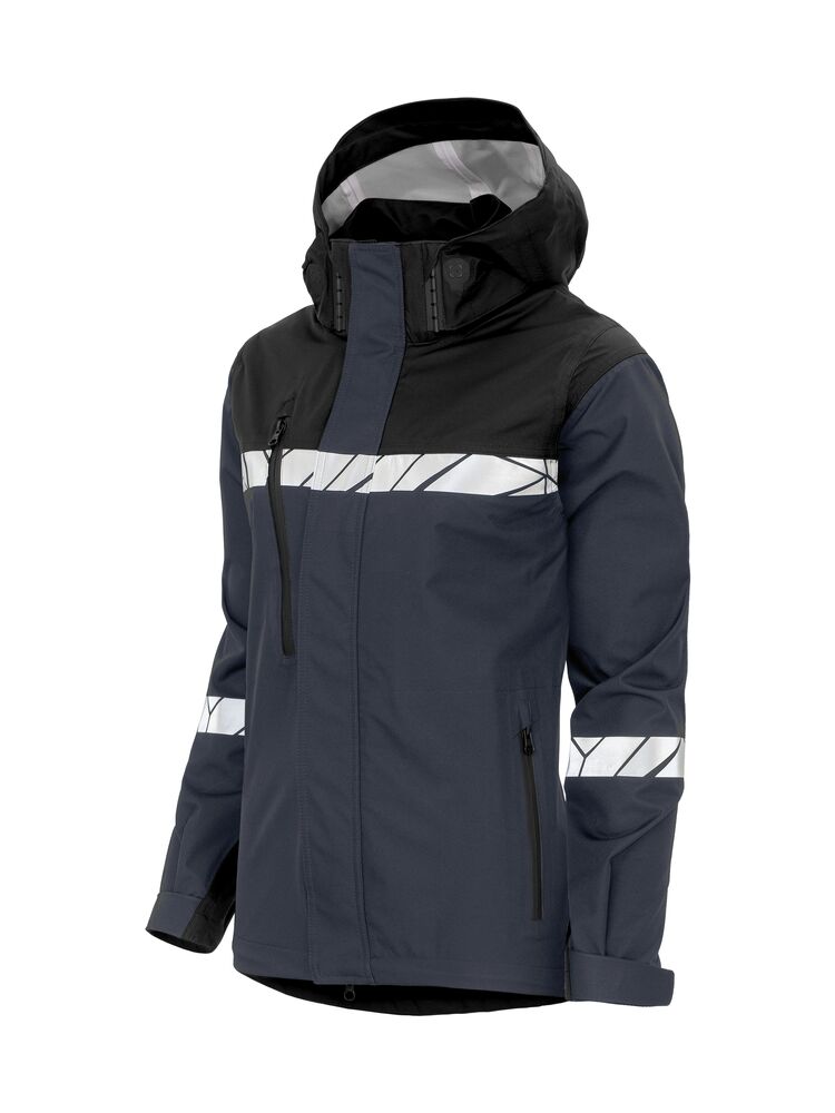 7419 DAMEN SHELL JACKE 7419 DAMEN SHELL JACKE 9910-VIZ