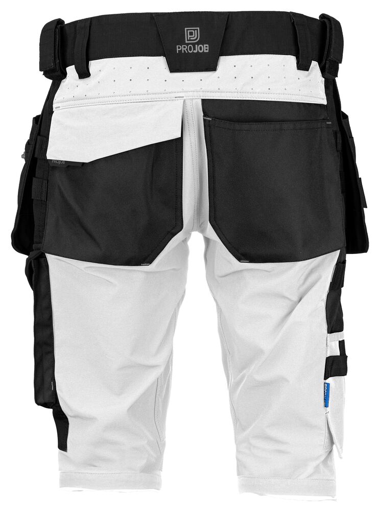 5562 SHORTS STRETCH MIT HÄNGETASCHEN
