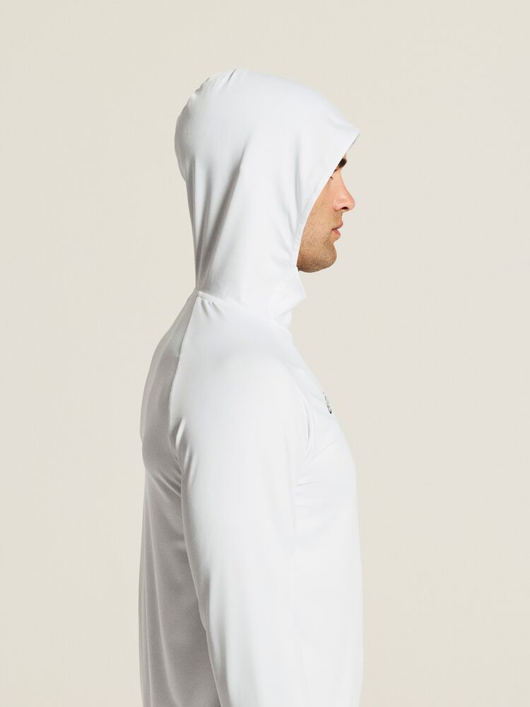 Ability Long Sleeve Hood M