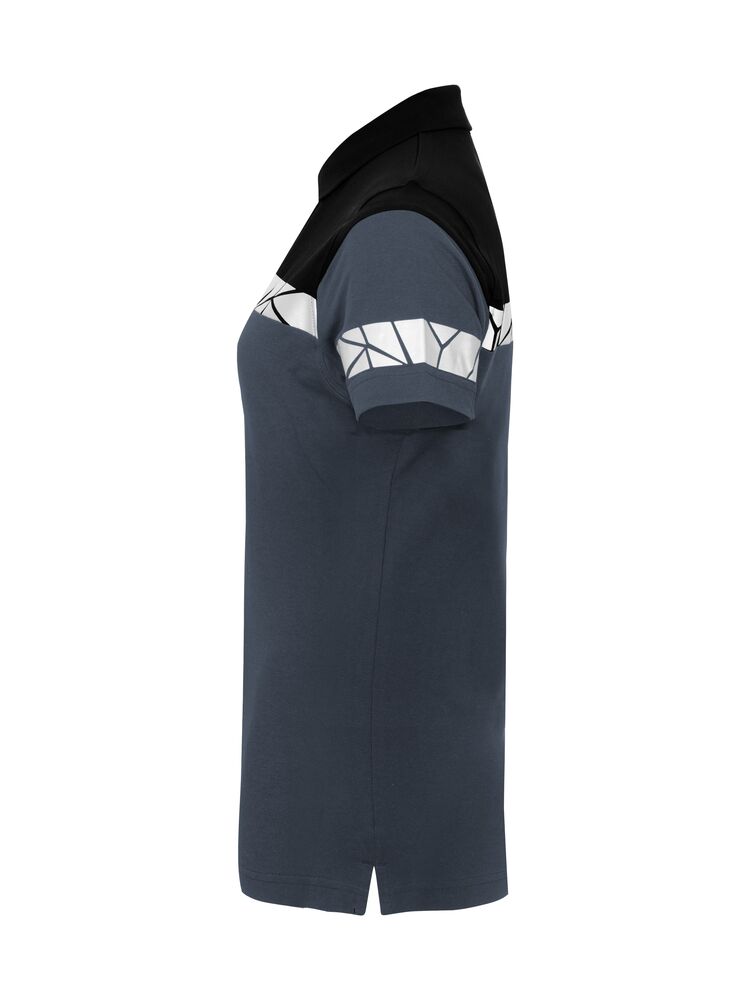 7006 DAMEN POLO PIQUE 7006 DAMEN POLO PIQUE 9910-VIZ