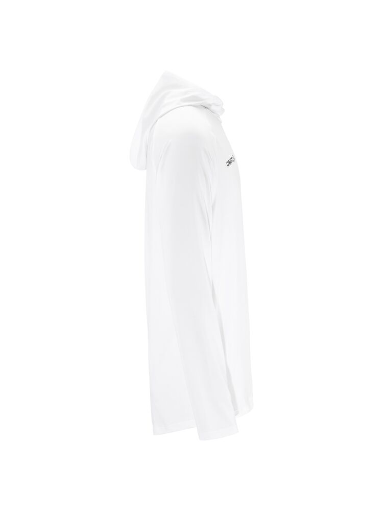 Ability Long Sleeve Hood M