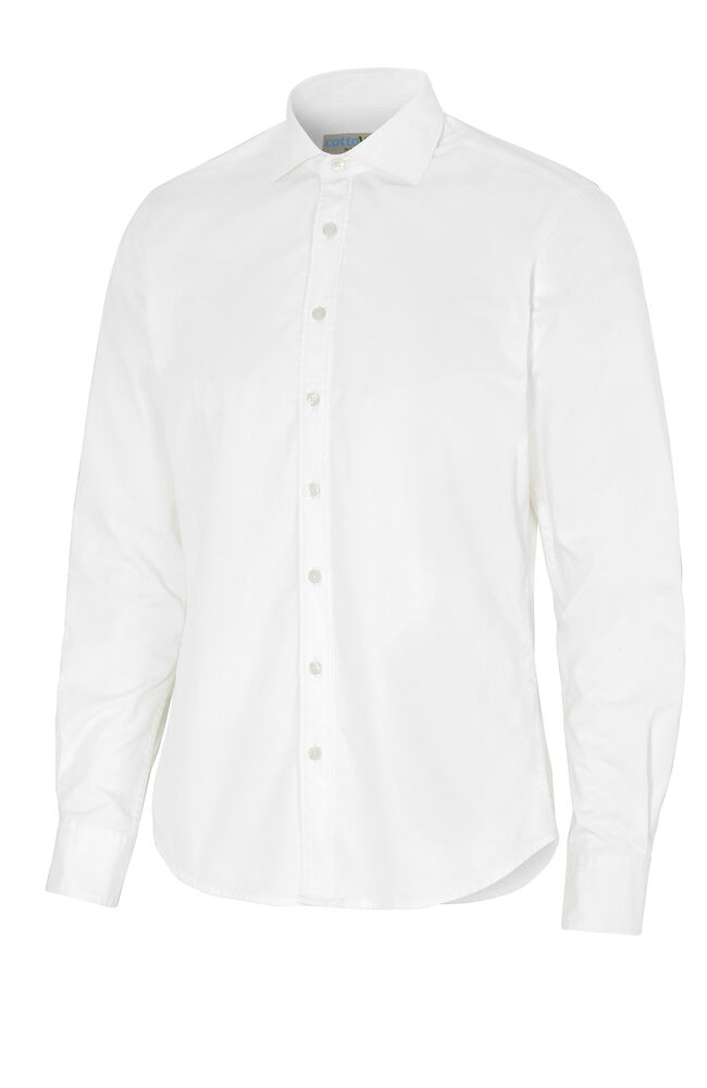 Twill Slim Fit Man
