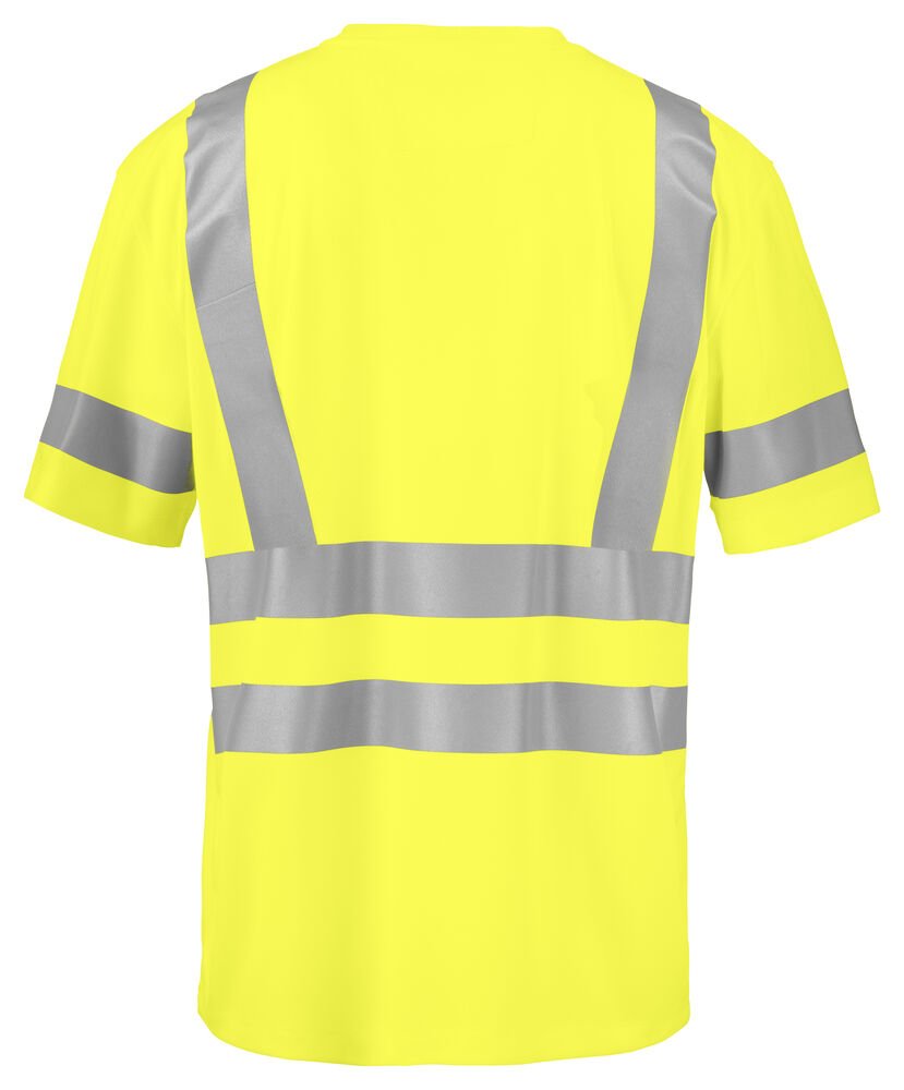 6030 T-SHIRT EN ISO 20471 KLASSE 3/2