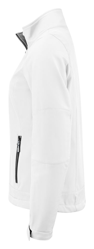 Trial lady softshell