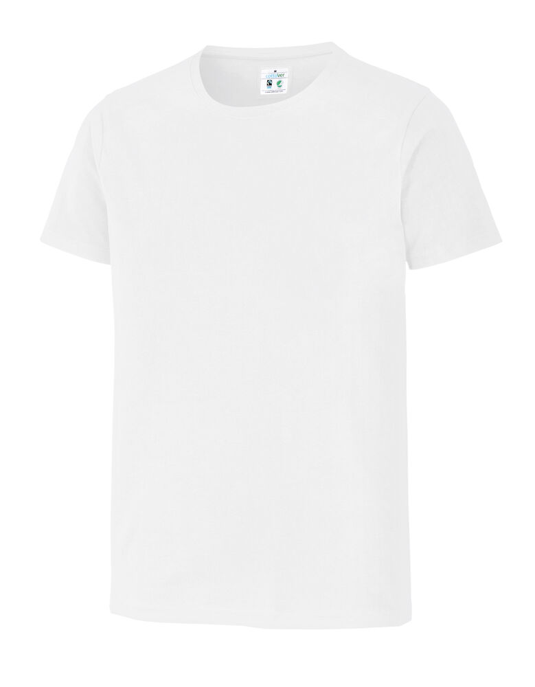 Stretch R-Neck Man