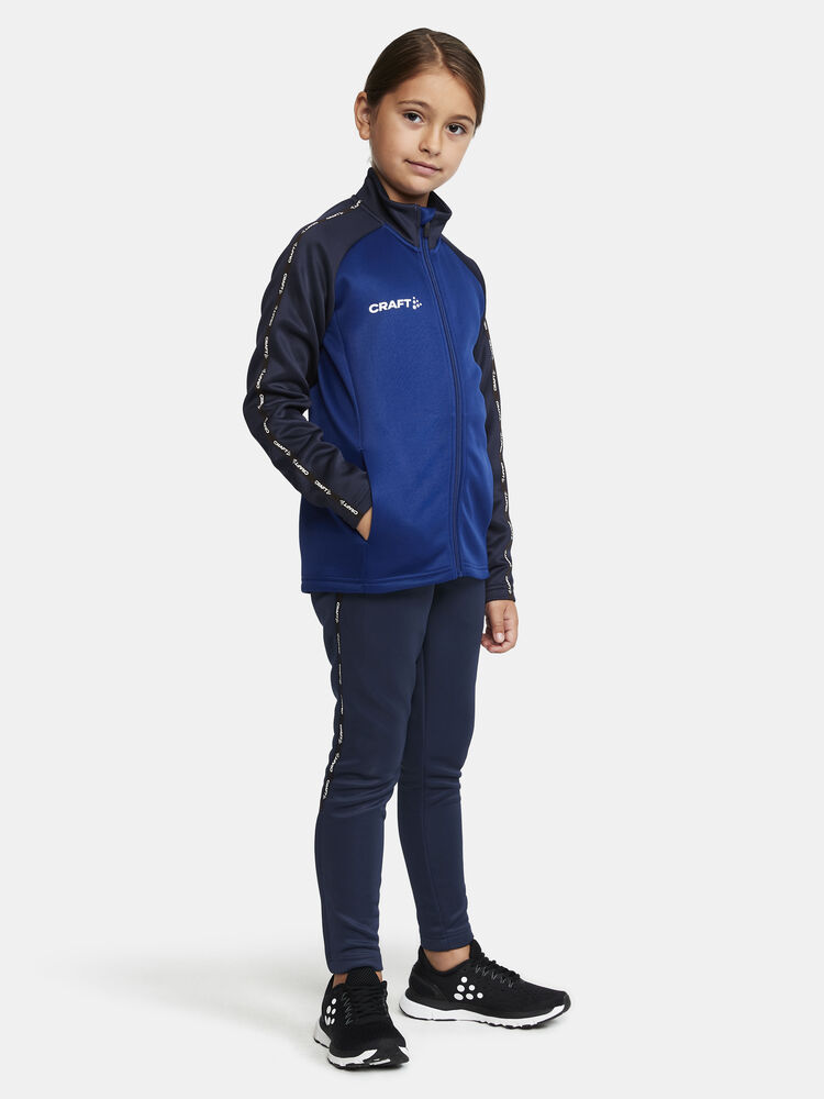 Squad 2.0 Full Zip Jr