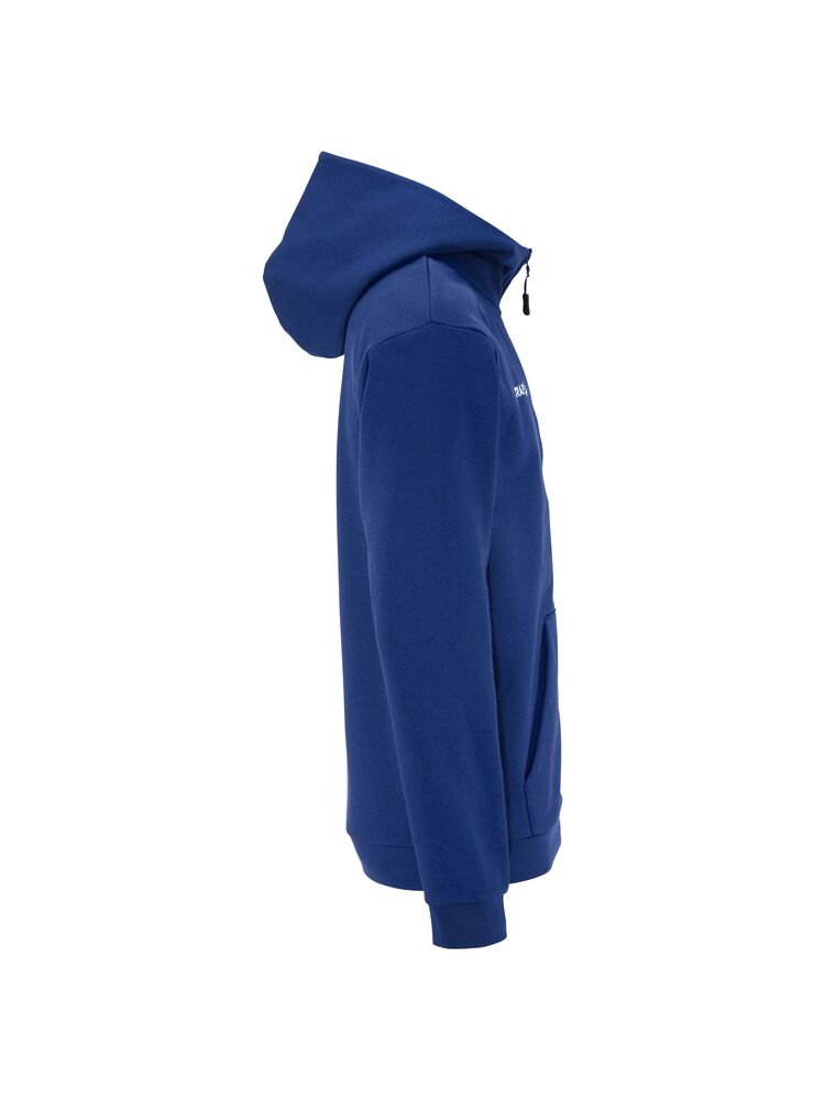 Community 2.0 Logo Fz Hoodie M