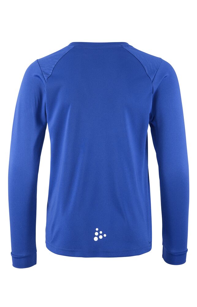 Rush 2.0 Ls Tee Jr