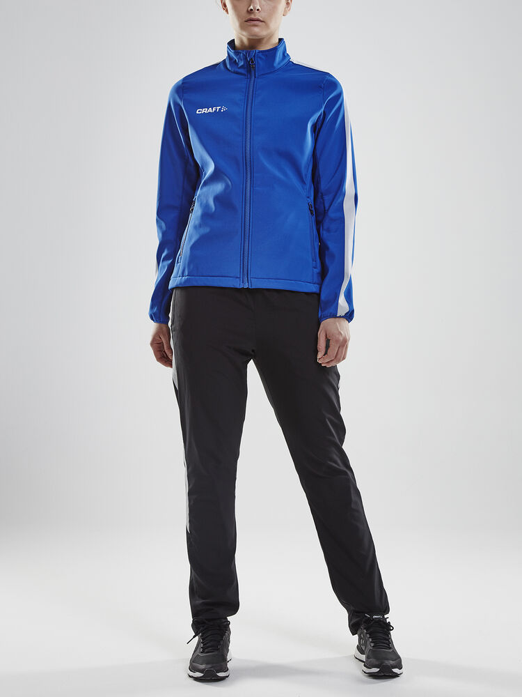 Pro Control Softshell Jacket W