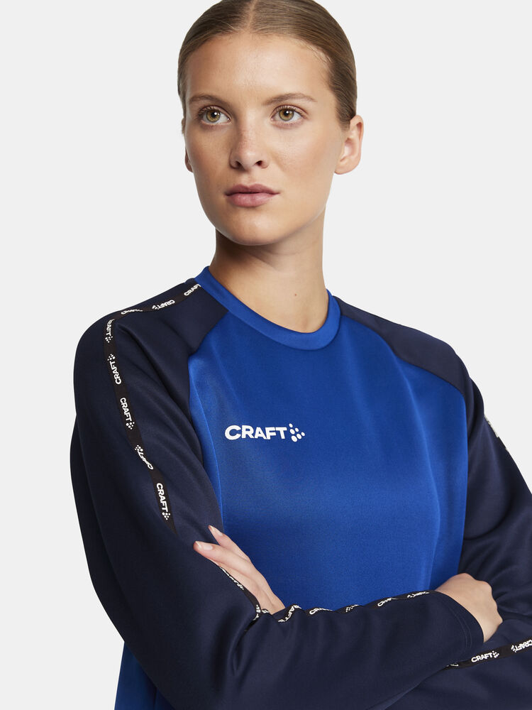 Squad 2.0 Crewneck W