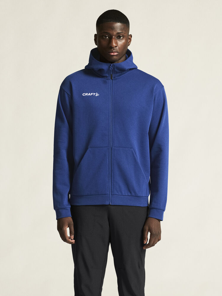 Community 2.0 Logo Fz Hoodie M