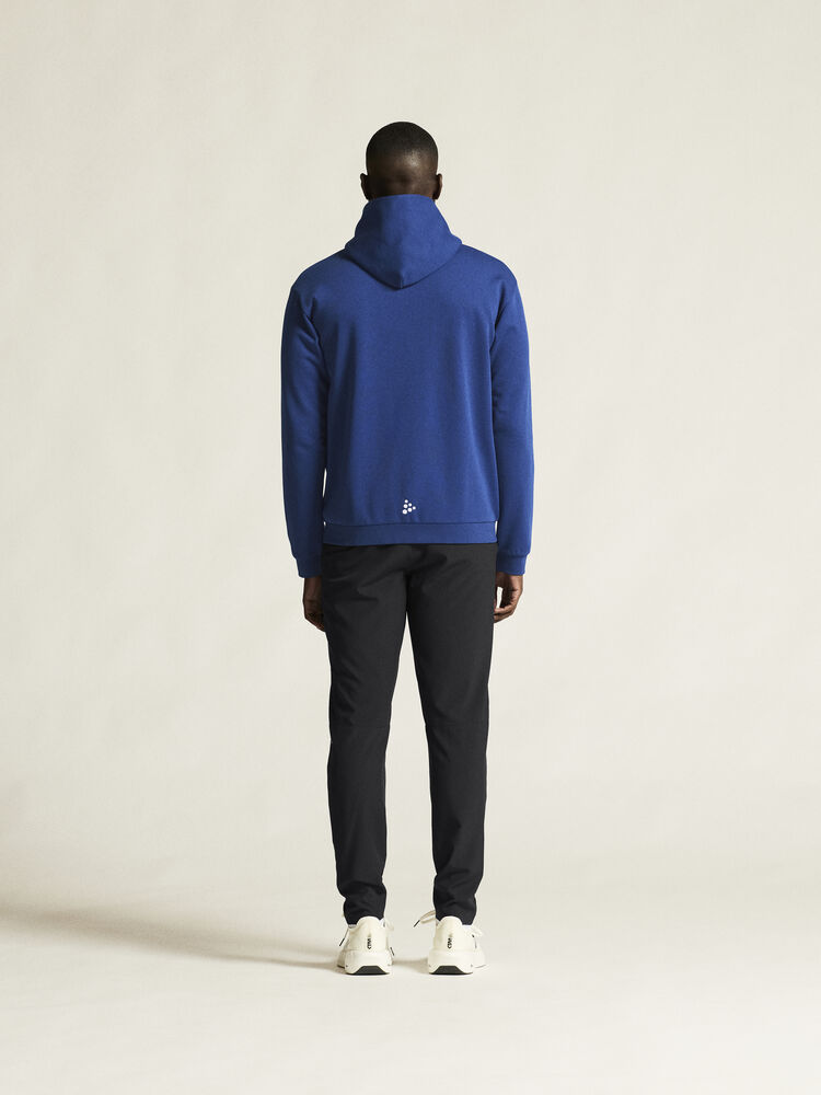 Community 2.0 Logo Fz Hoodie M