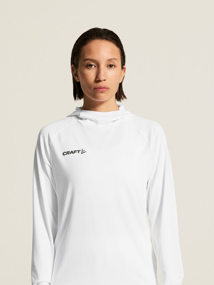 Ability Long Sleeve Hood W