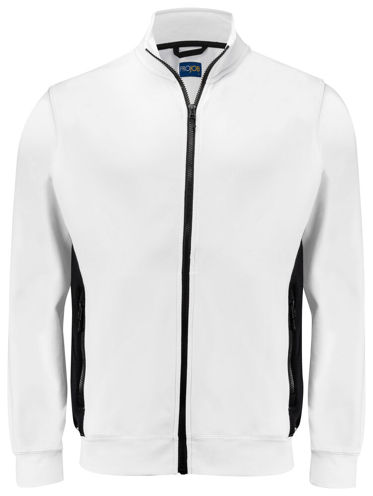 2129 SWEATSHIRT FULL ZIP