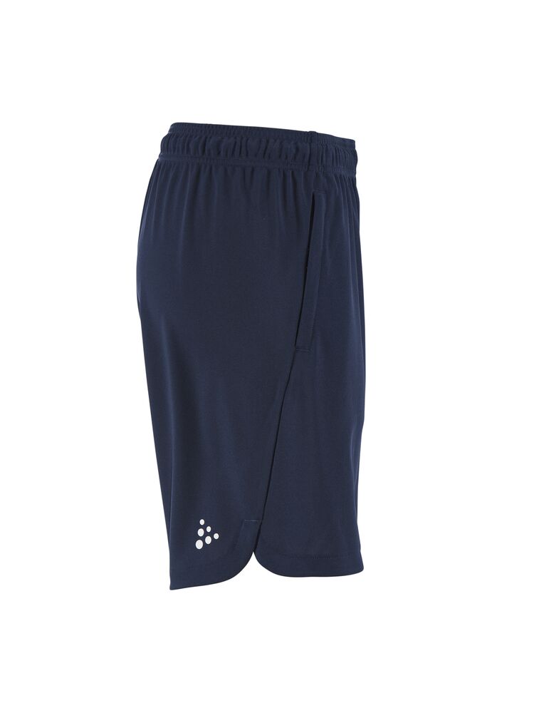 Ability Zip Pocket Shorts M