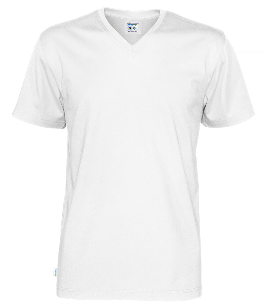 T-shirt SS V-neck Man