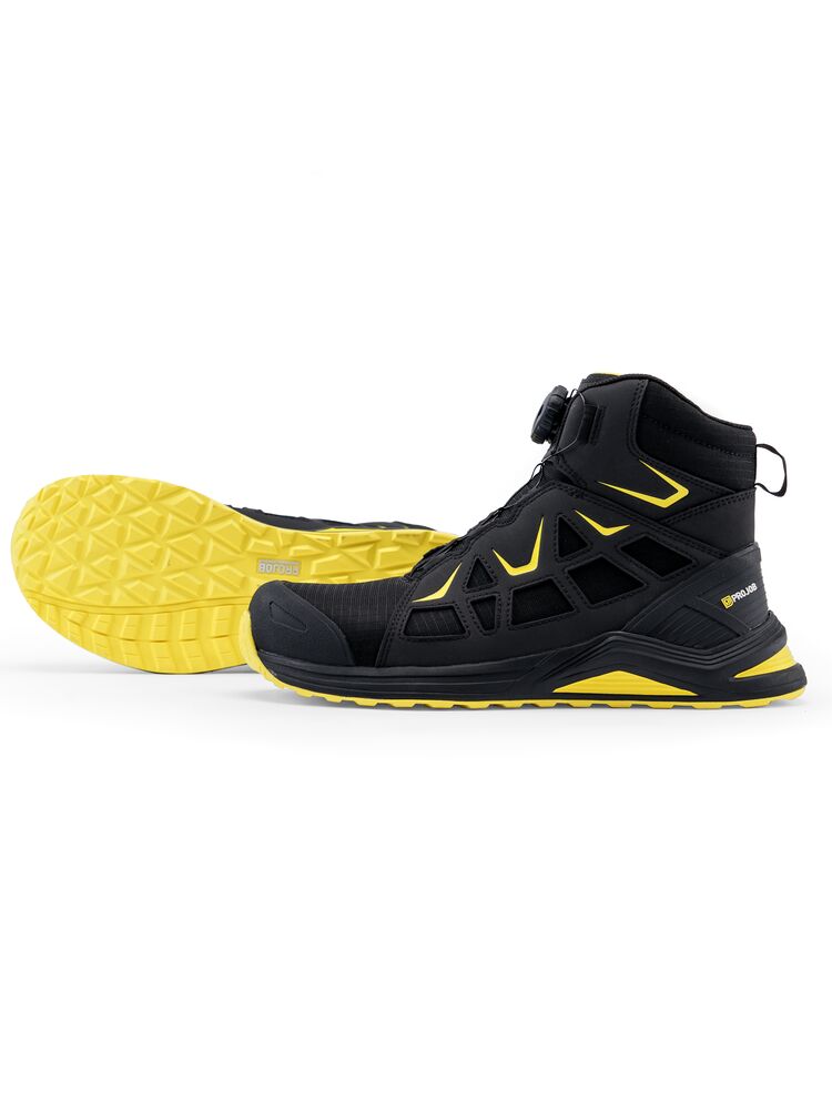 9517 ORYX SICHERHEITSCHUH HALBHOCH S3S