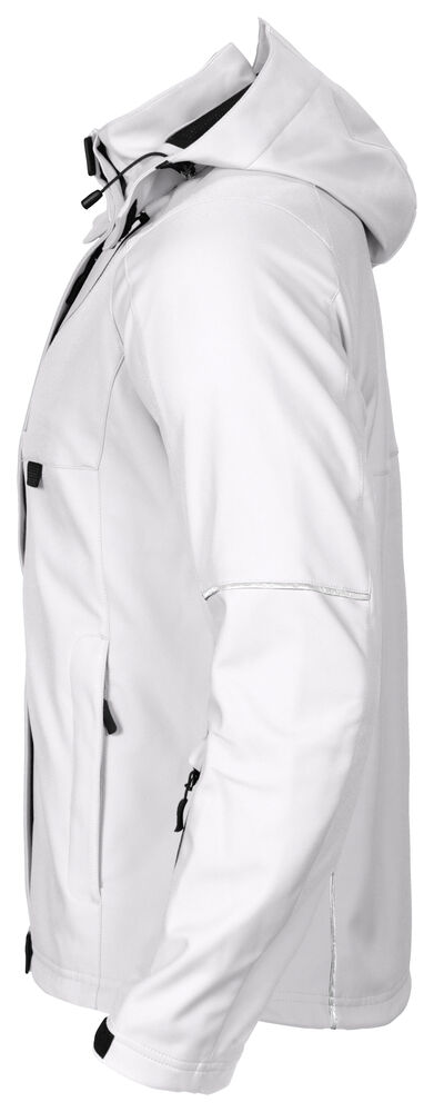 3412 DAMEN 3-LAGIGE SOFTSHELL JACKE
