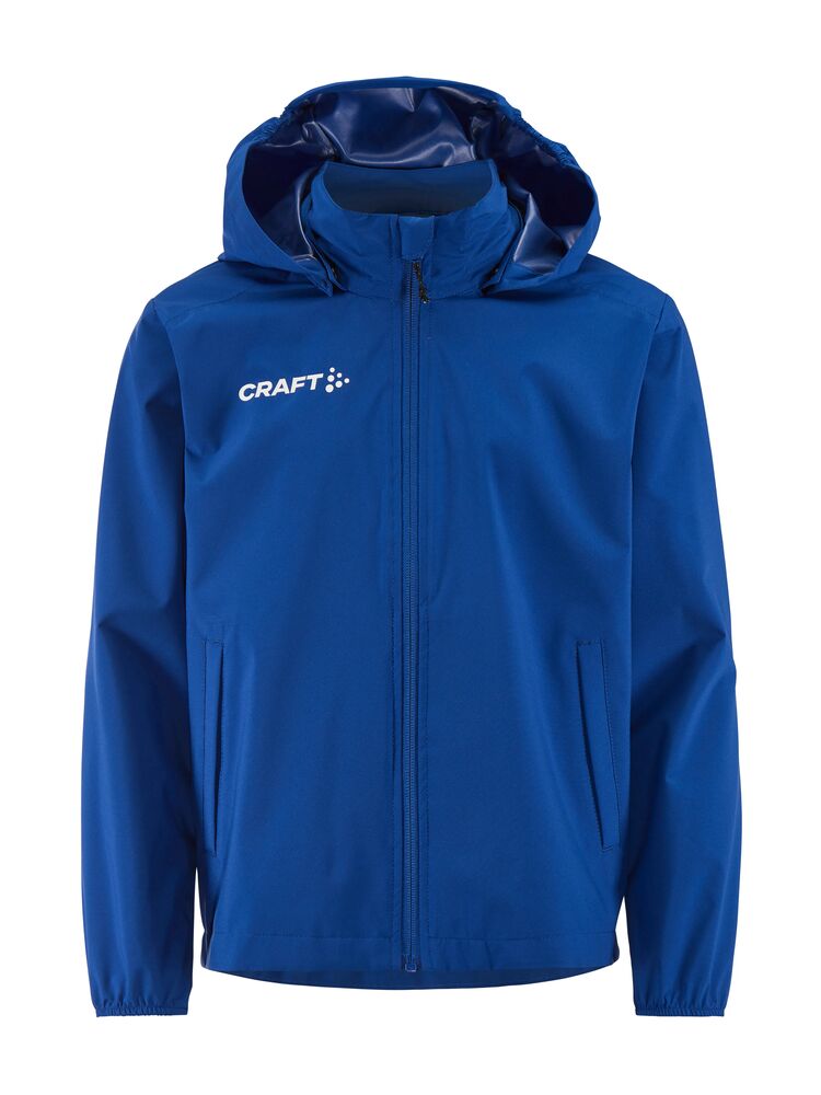 Squad Go Weather Jacket Jr