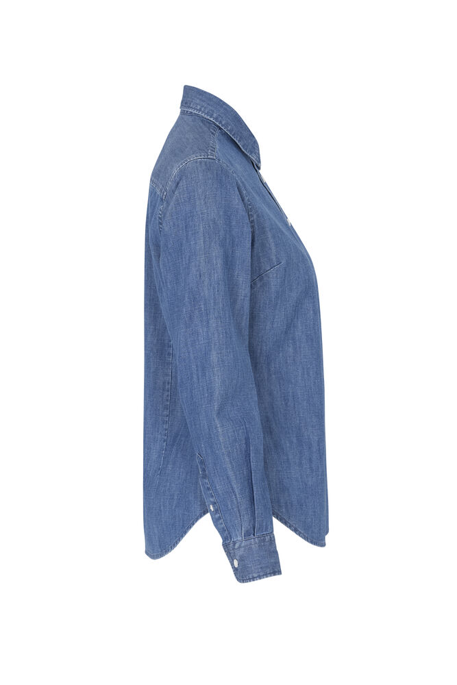 Denim Lady