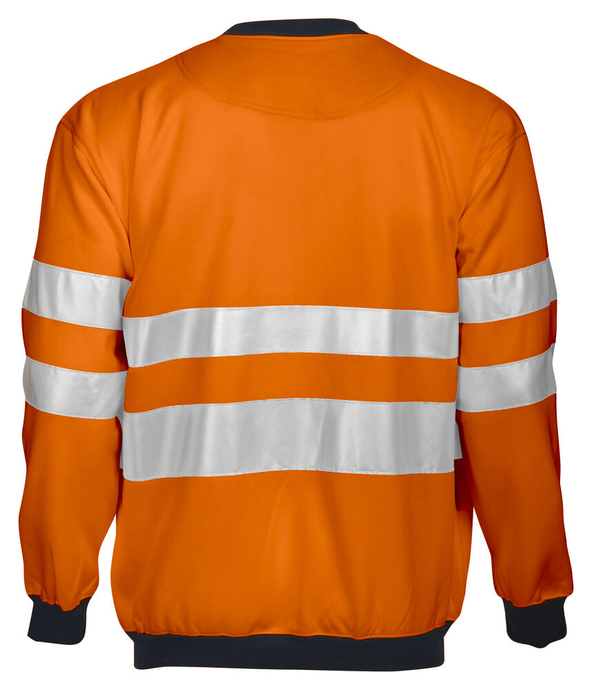 6101 SWEATSHIRT EN ISO 20471 KLASSE 3