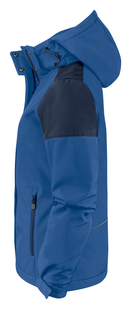Prime Padded Softshell Lady