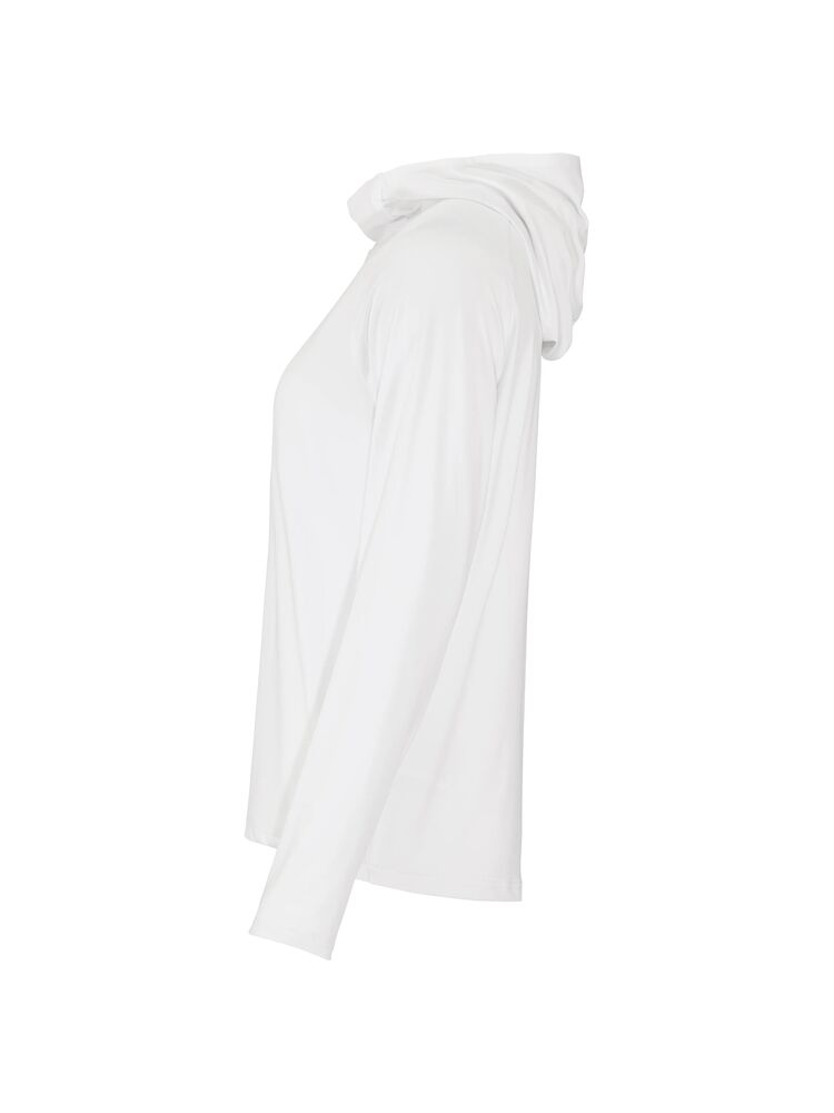 Ability Long Sleeve Hood W