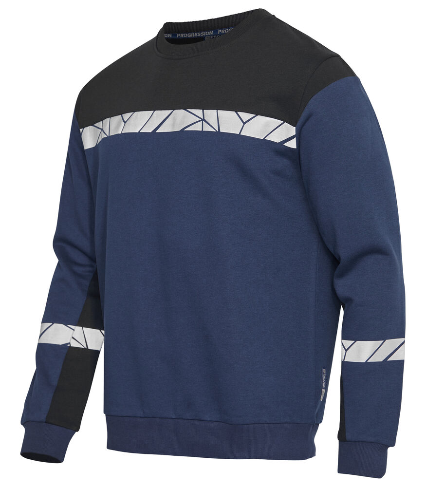 7101 SWEATSHIRT 7101 SWEATSHIRT 9910-VIZ
