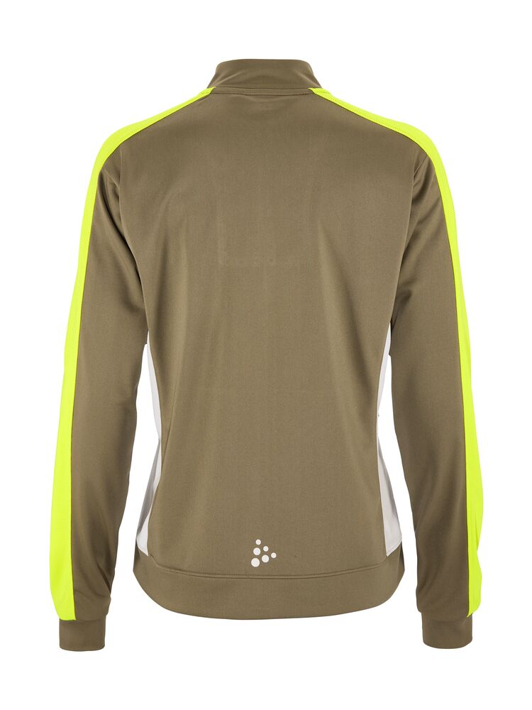Evolve 2.0 Contrast Full Zip Jacket W