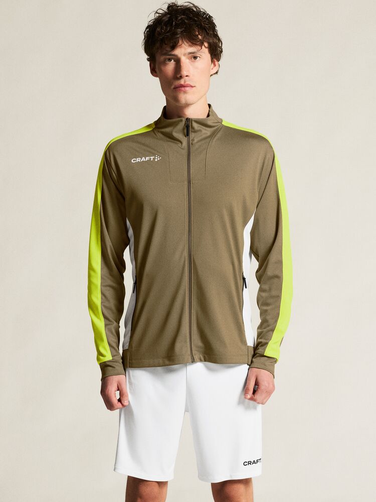 Evolve 2.0 Contrast Full Zip Jacket M