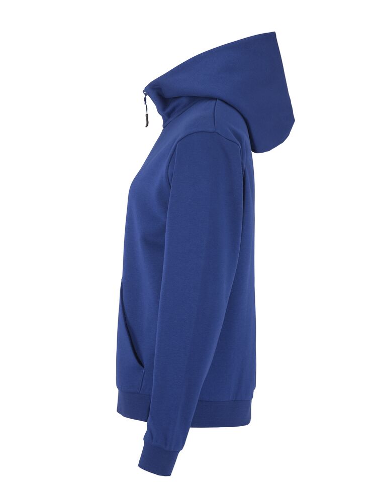 Community 2.0 Logo Fz Hoodie W