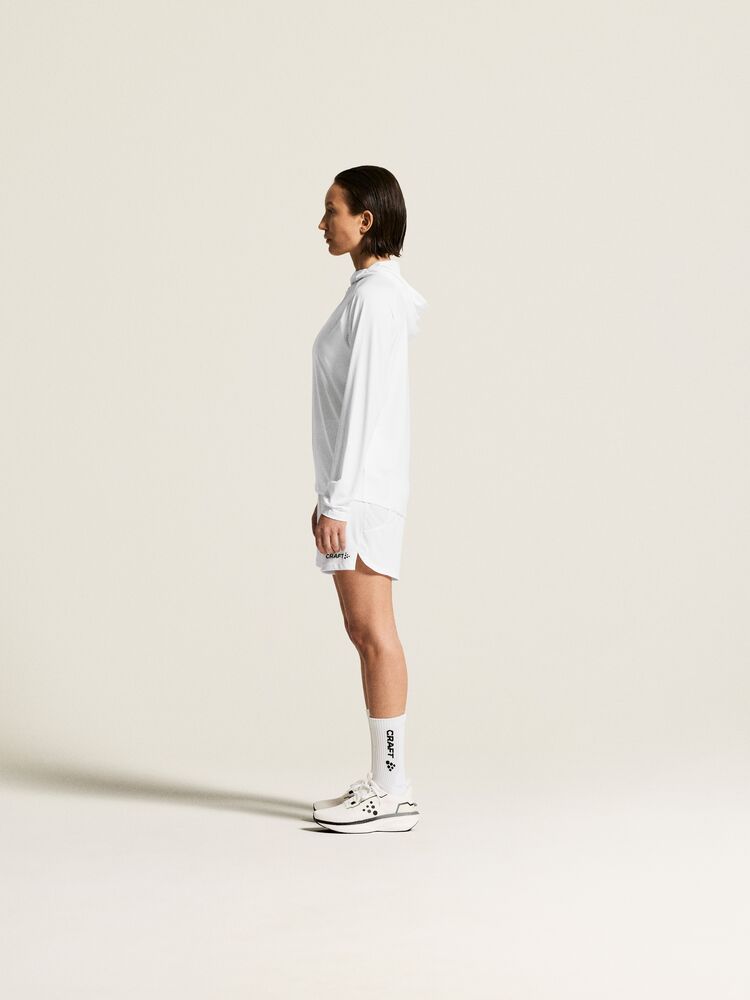 Ability Long Sleeve Hood W