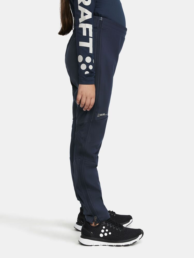 CORE Nordic Ski Club Fz Pants Jr