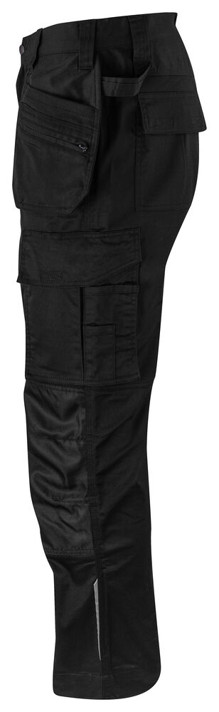 5570 BUNDHOSE STRETCH MIT HÄNGETASCHEN