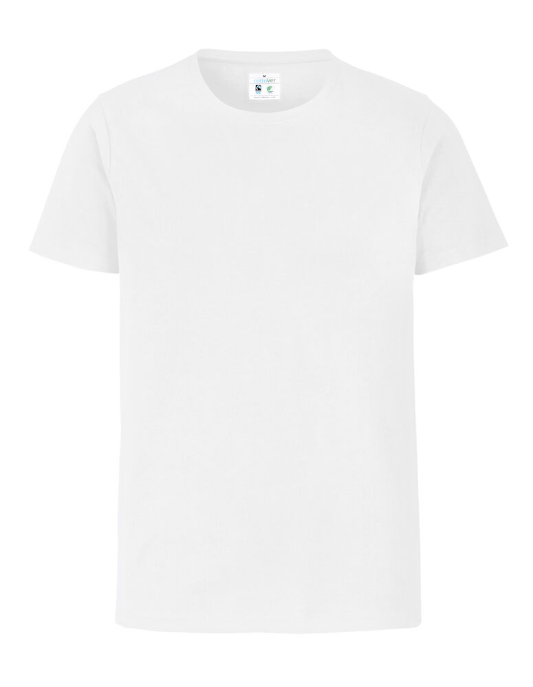 Stretch R-Neck Man