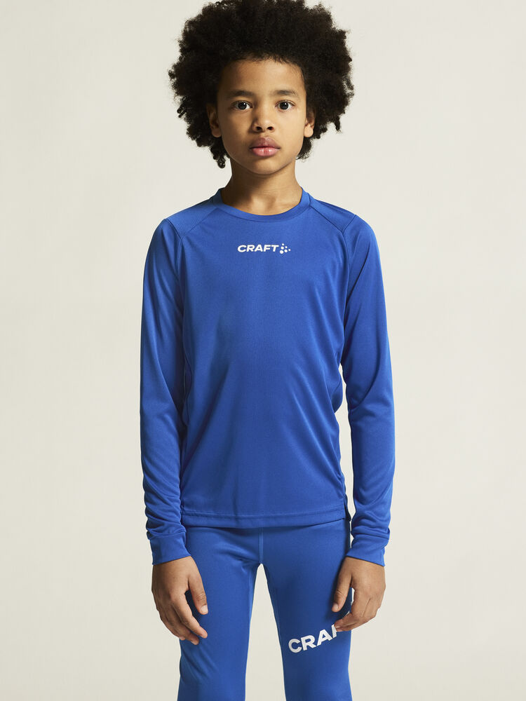 Rush 2.0 Ls Tee Jr