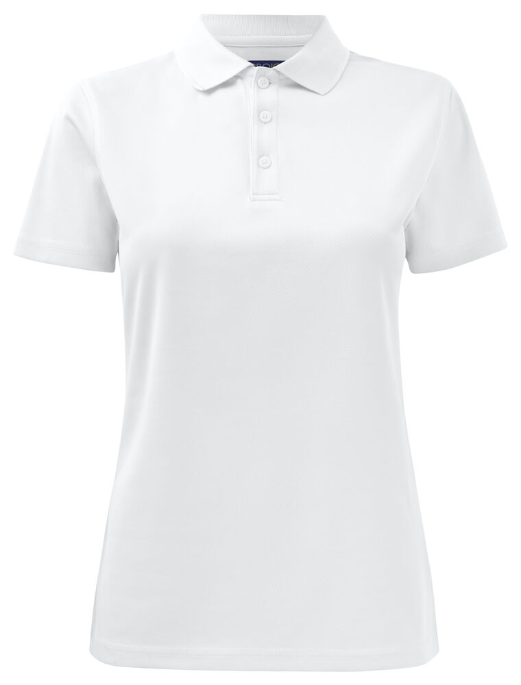 2041 DAMEN FUNCTION POLO PIQUÉ