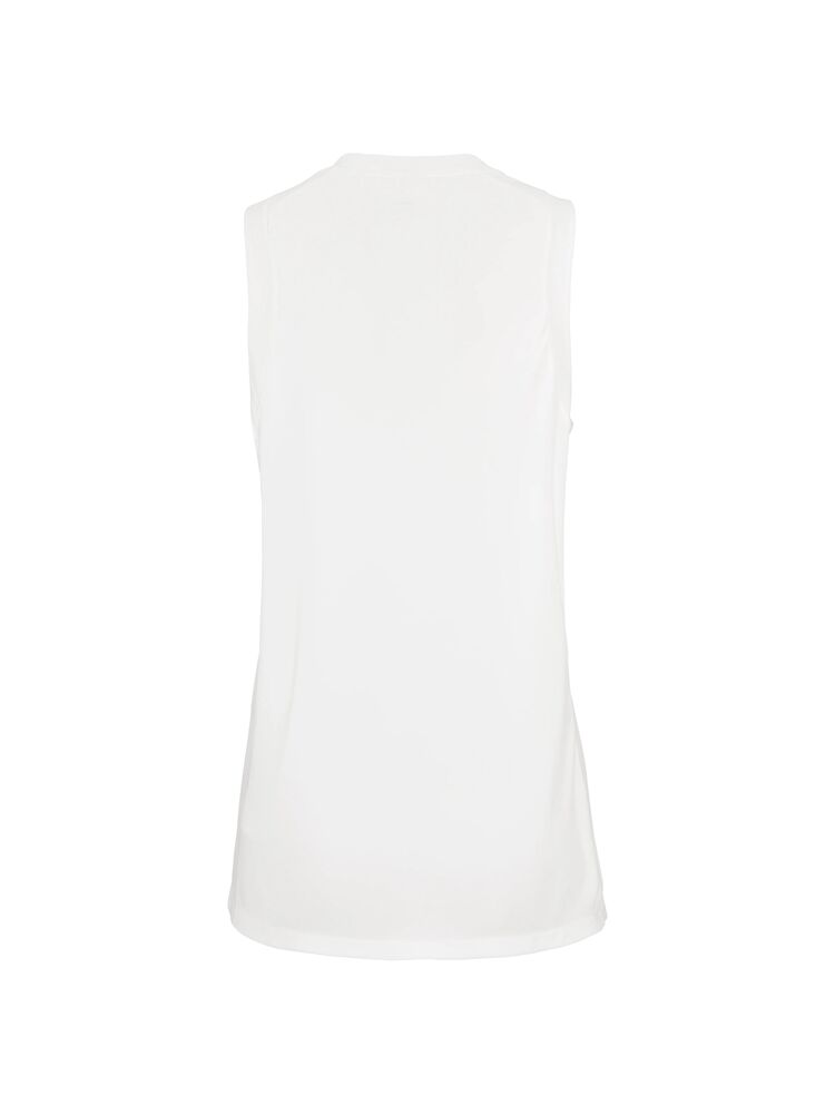 Basket 2.0 Singlet Contrast W