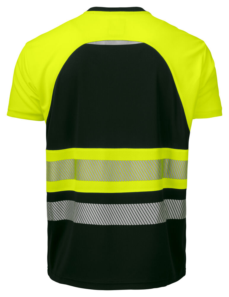 6020 T-SHIRT EN ISO 20471 KLASSE 1