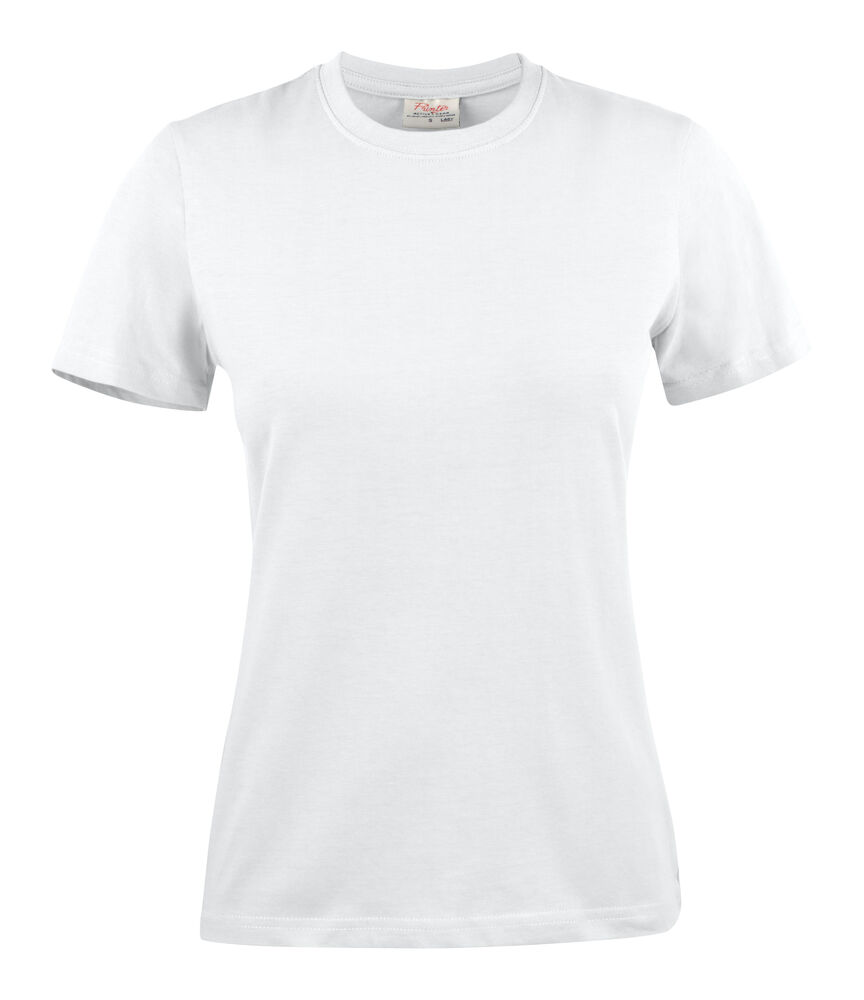 HEAVY T-SHIRT LADY