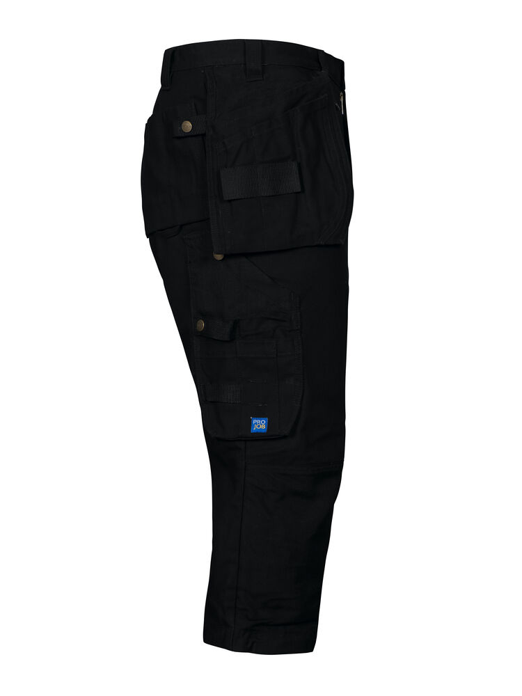 5517 PIRATENHOSE MIT HÄNGETASCHEN UND KNIEVERSTÄRKUNG MIT HÄNGETASCHEN