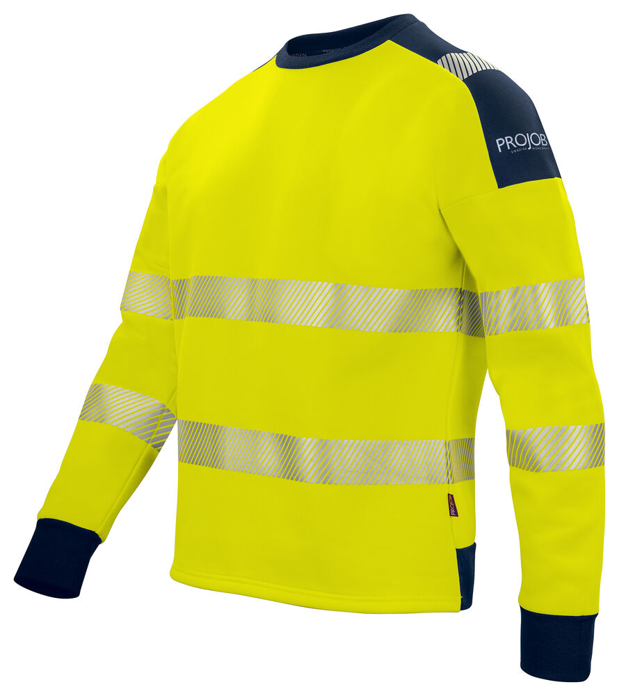 6108 SWEATSHIRT EN ISO 20471 KLASSE 3/2