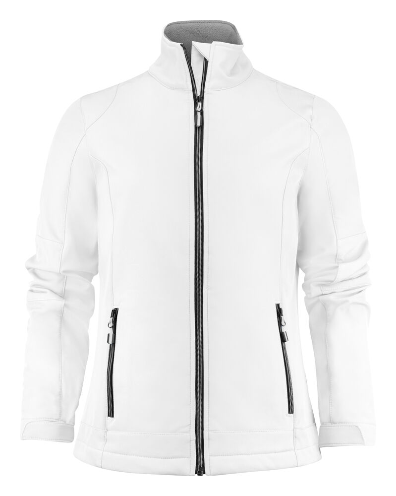 Trial lady softshell