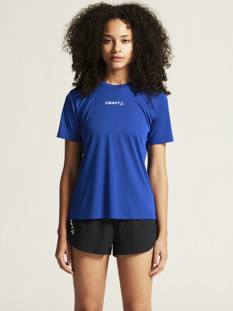 Squad Go Function Tee W